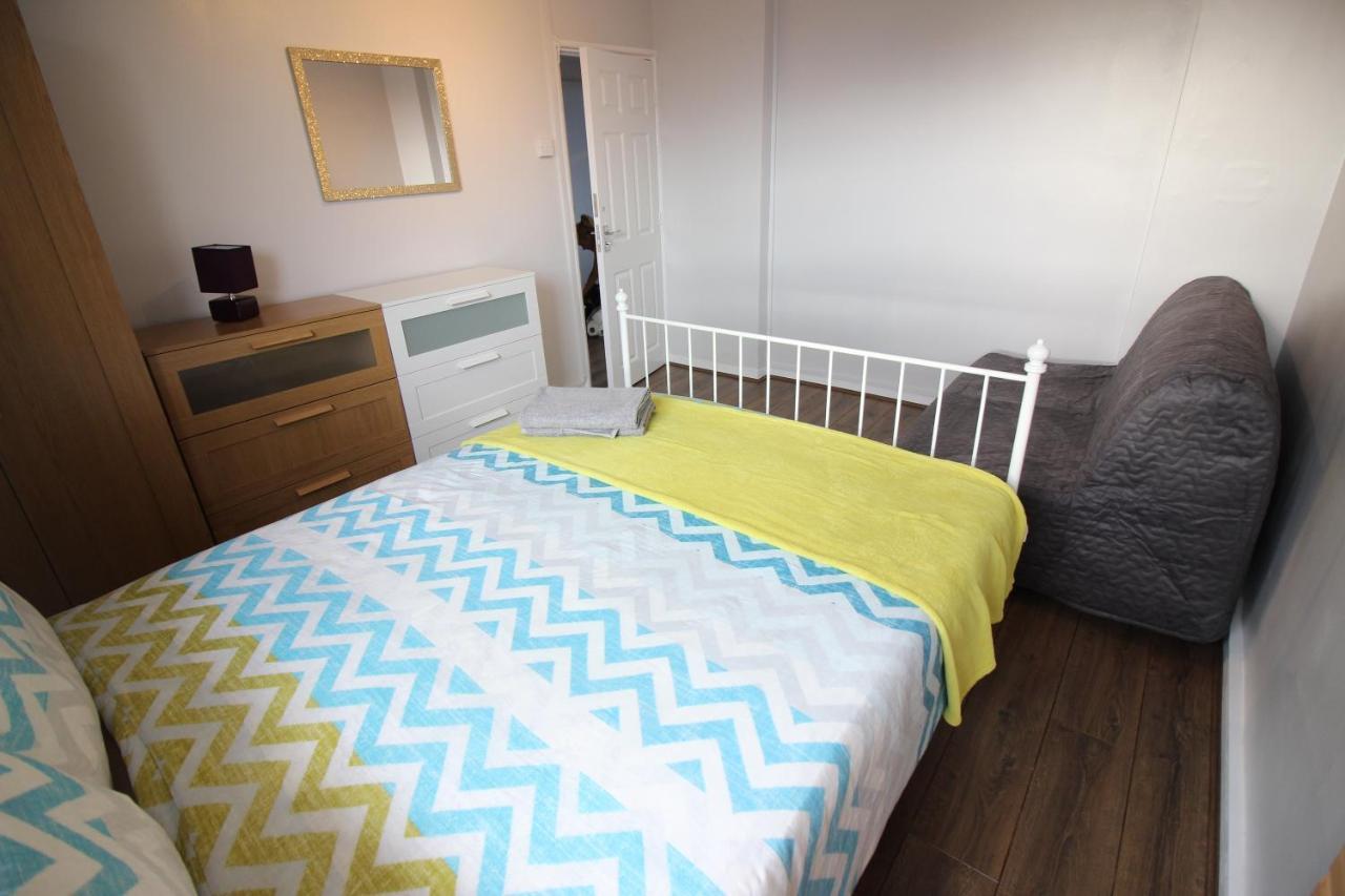 Betts Guest Apartment 伦敦 外观 照片